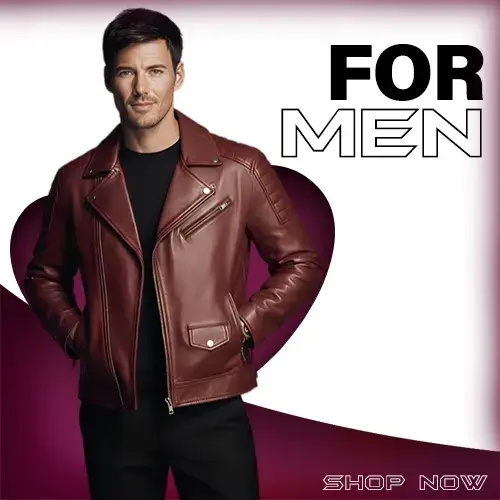 Best Valentine's Day 2026 gift ideas for men and women at J4 Jackets luxury store.