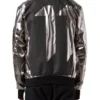 11 By Boris Bidjan Saberi Satin Bomber Jacket b