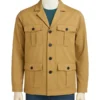 1923 Spencer Dutton Beige Jacket