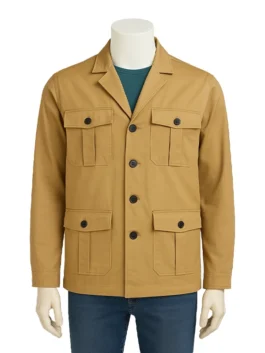 1923 Spencer Dutton Beige Jacket