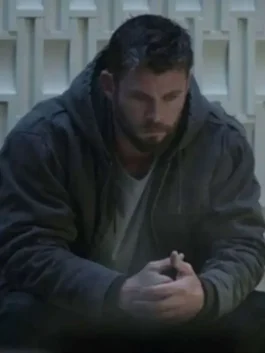 Avengers Endgame Thor Jacket