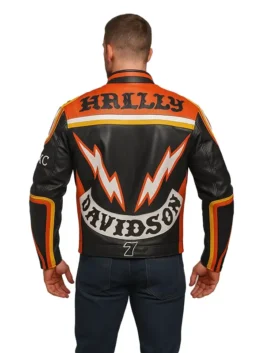 Harley Davidson and The Marlboro Man Jacket