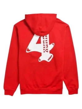 4Hunnid Worldwide Hoodie 2