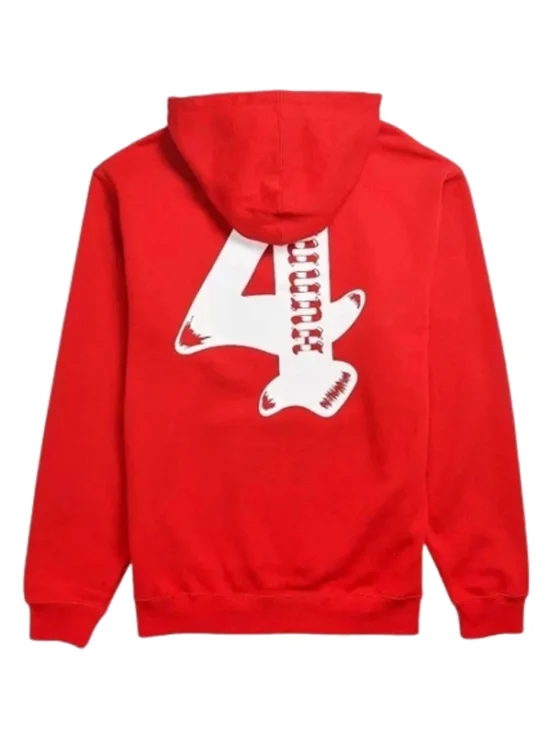 4Hunnid Worldwide Hoodie 2