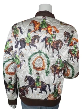 Emily In Paris Horse Jacket