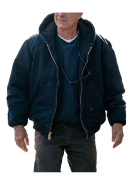 A Man Called Otto Tom Hanks Hooded Jacket