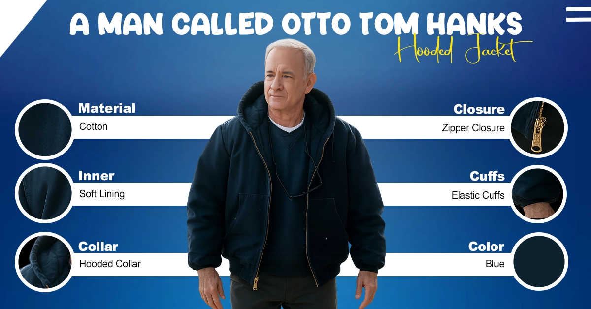 A-Man-Called-Otto-Tom-Hanks-Hooded-Jacket