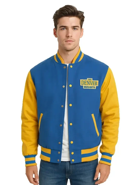 Aaron Gordon Varsity Jacket