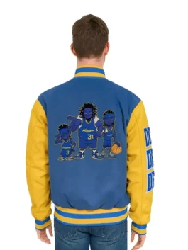 Aaron Gordon Varsity Jacket