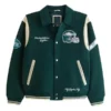Abercrombie X Eagles Jacket