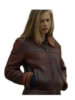 Alice Vidal Blood Coast Leather Jacket (1)
