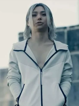 Alice in Borderland S02 Suntaro Chishiya Hoodie Front Look