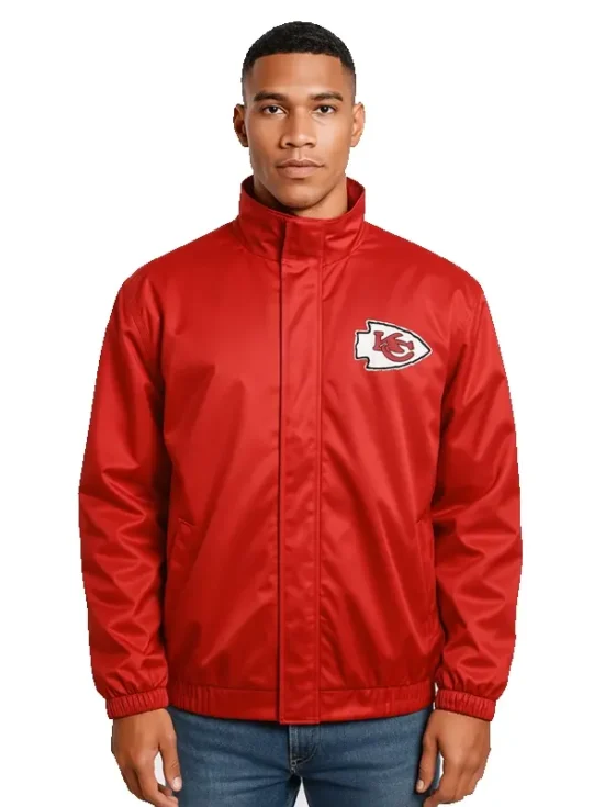 Andy Reid Kansas City Chiefs Jacket