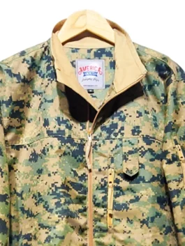 Combat Woodland Jacket