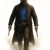 Arthur Morgan RDR2 Black Coat