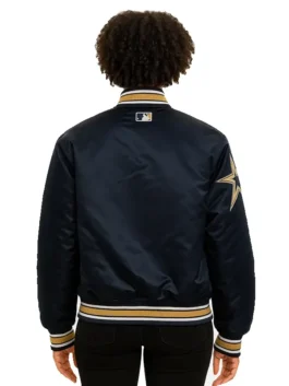 Astros 1994 Selena Quintanilla Jacket back