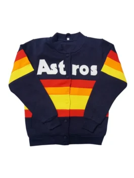 Astros Kate Upton Jacket