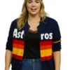 Astros Kate Upton Jacket