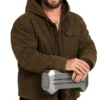 Avengers Endgame Thor Jacket