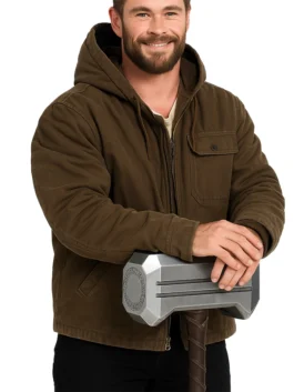 Avengers Endgame Thor Jacket