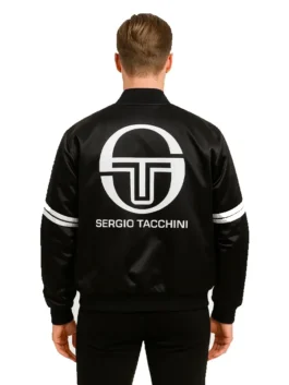 BMF Da’Vinchi Black Track Jacket 2