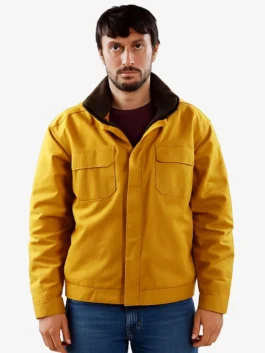 Baby Reindeer Richard Gadd Yellow Jacket