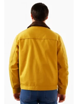 Baby Reindeer Richard Gadd Yellow Jacket