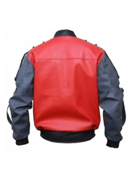 Back To The Future 2 Marty McFly Jacket 2