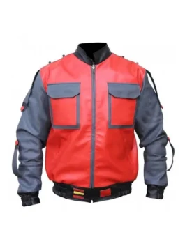 Back To The Future 2 Marty McFly Jacket