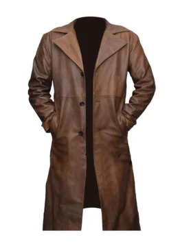 Batman vs Superman Dawn of Justice Ben Affleck Coat