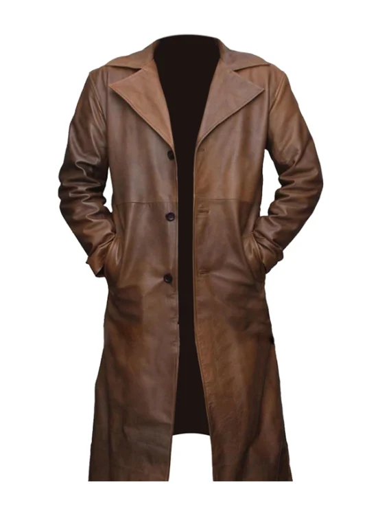 Batman vs Superman Dawn of Justice Ben Affleck Coat