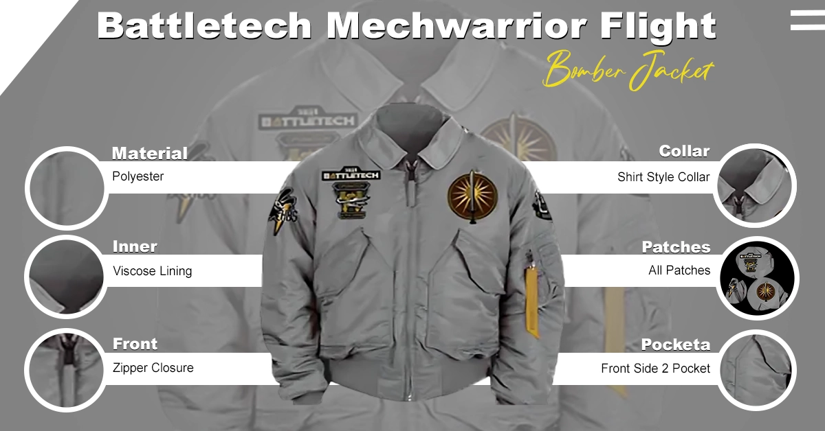 Battletech-Mechwarrior-Flight-Bomber-Jacket-