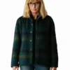 Beth Dutton Yellowstone Flannel Jacket