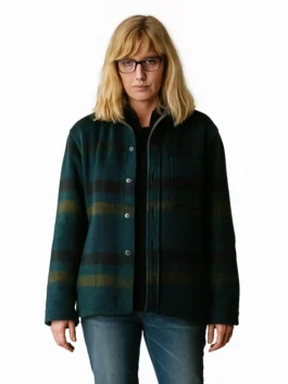 Beth Dutton Yellowstone Flannel Jacket