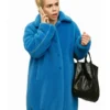 Billie Piper I Hate Suzie Blue Coat