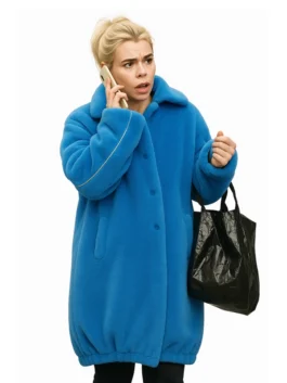 Billie Piper I Hate Suzie Blue Coat