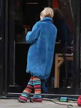 Billie Piper I Hate Suzie Blue Coat