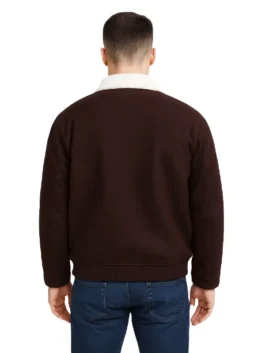 Billy the Kid Tom Blyth Jacket back