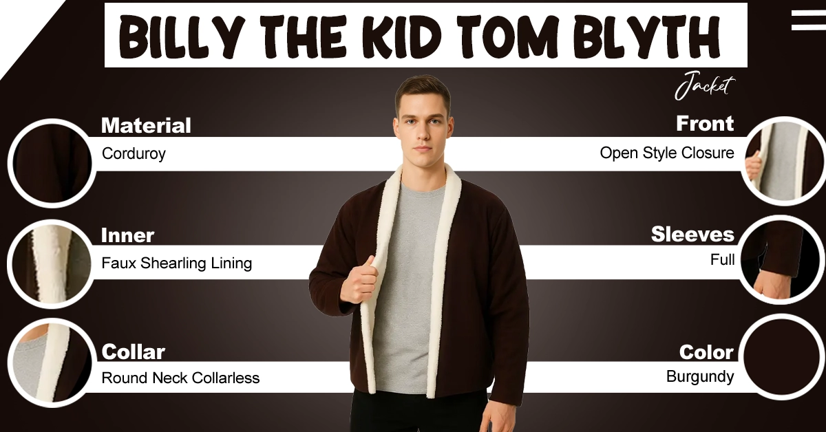 Billy-the-Kid-Tom-Blyth-Jacket