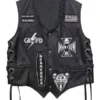 Black Label Society Vest