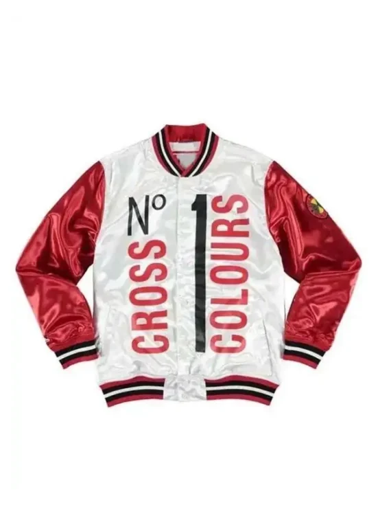 Bruno Mars 24k Bomber Jacket