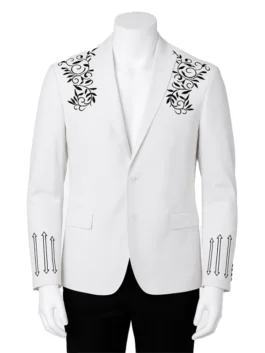 Bullet Train Benito Antonio Coat