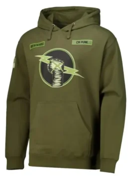 CM Punk Hoodie