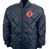 Chicago Fire Squad 3 Quilted Jacket