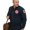 Chicago P.D. Kelly Severide Jacket