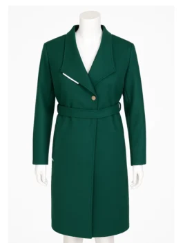 Christmas By Design Rebecca Dalton Coat
