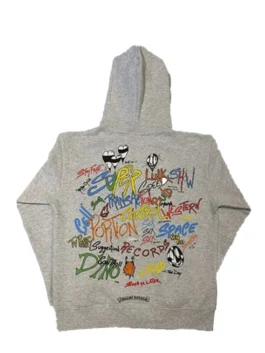 Chrome Hearts Matty Boy BraiHoodie