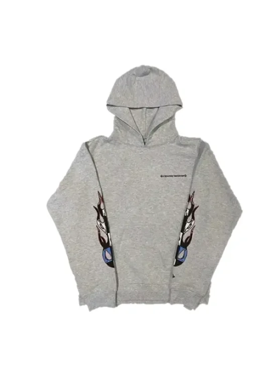 Chrome Hearts Matty Boy Brain Hoodie