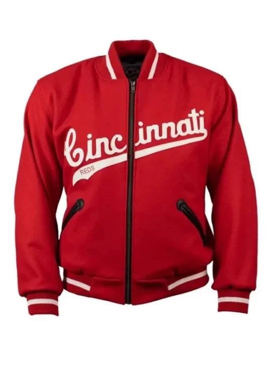 Cincinnati Reds 1969 Jacket