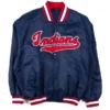 Cleveland Indians Starter Blue Jacket